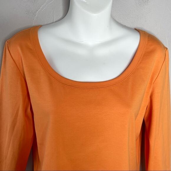 LAFAYETTE 148 Top Womens Size Medium Bright Colorful Summer Quiet Luxury Spring - Picture 3 of 6